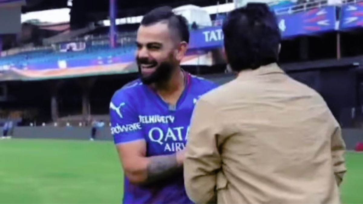 ‘Paagal Ho Gaye Ho Kya': Virat Reacts To 'Kohli Ko Bowling Do' Chants ...