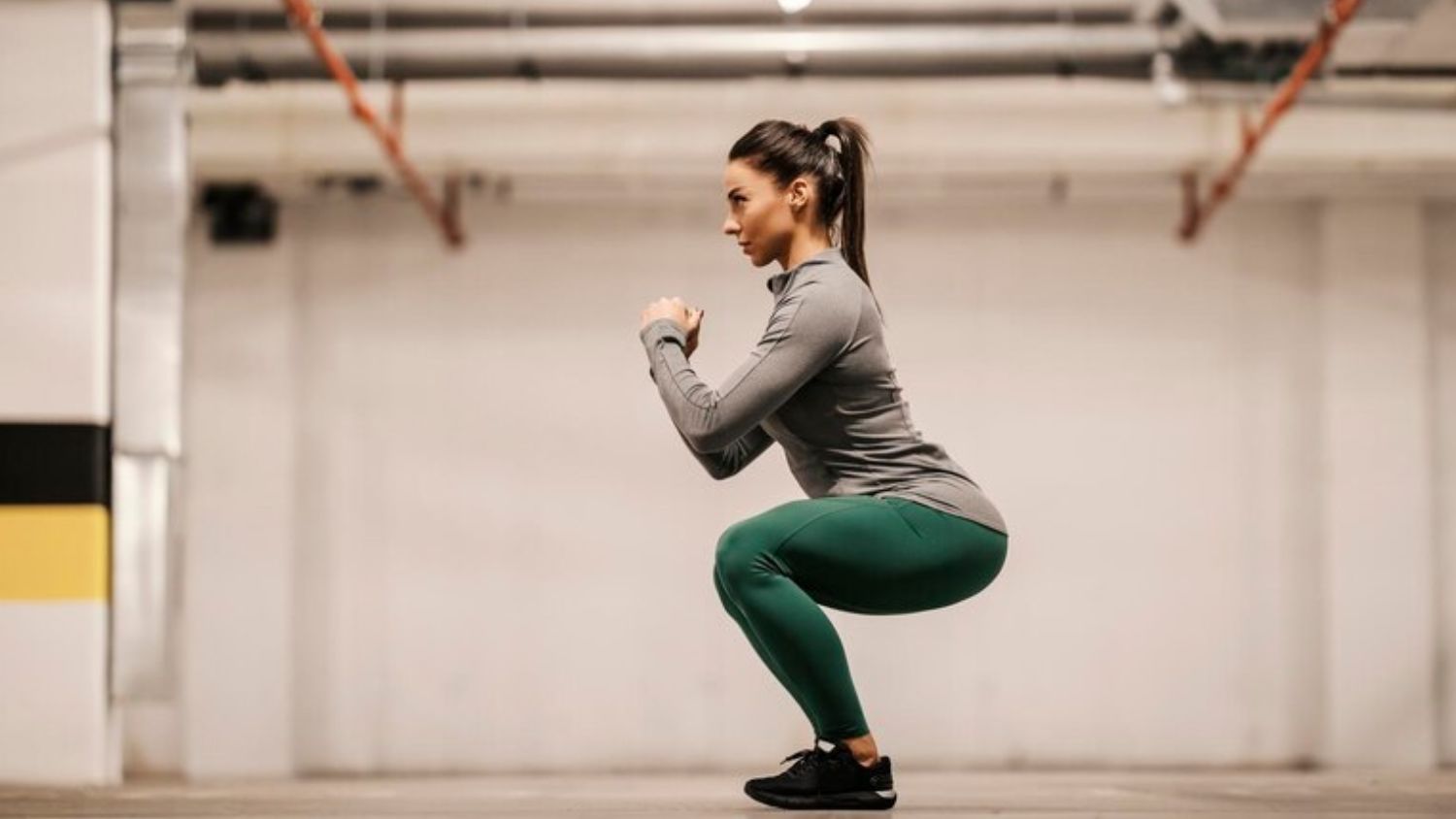 Instead Of Squats, Do Jumping Squats And Get These Benefits