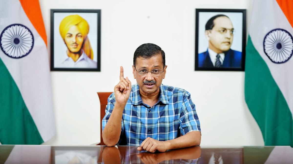 Kejriwal Accuses BJP Of 'Operation Jhaadu' To Suppress AAP, Alleges Plans To Freeze Party's Bank Accounts