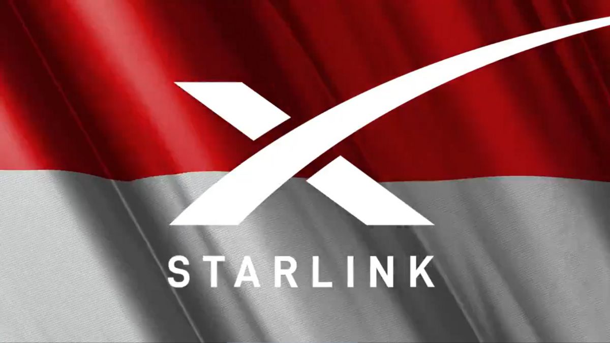 Peluncuran layanan internet Starlink di Indonesia;  Debut India masih dalam ketidakpastian