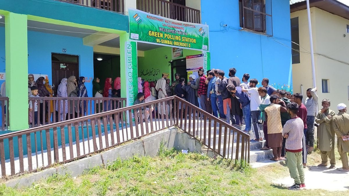Lok Sabha Election 2024: After Srinagar, Now Baramulla Witnesses Record-Breaking Turnout In First LS Polls Sans Article 370