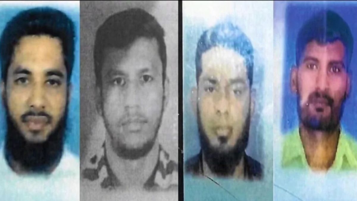 Gujarat ATS Arrests 4 ISIS Terrorists From Ahmedabad Airport