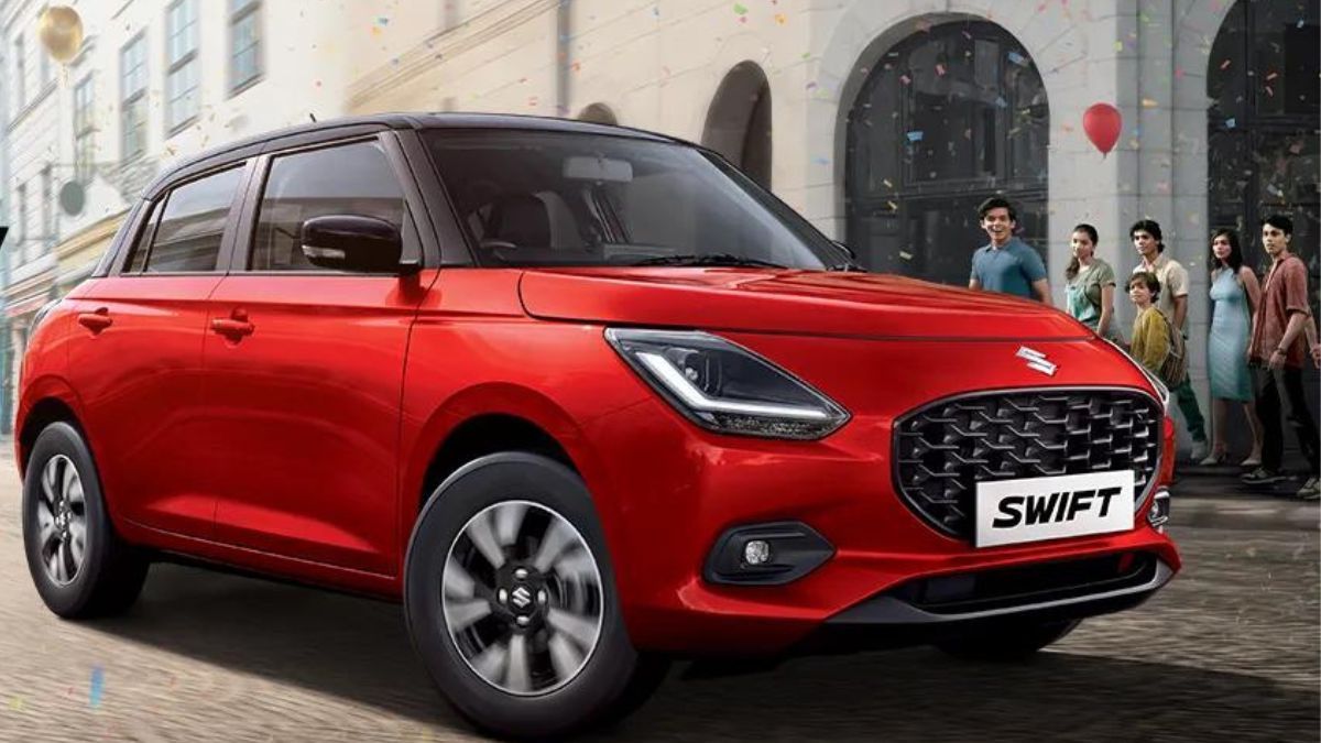 Maruti Suzuki Swift CNG Variant To Launch In India Soon; What We Know