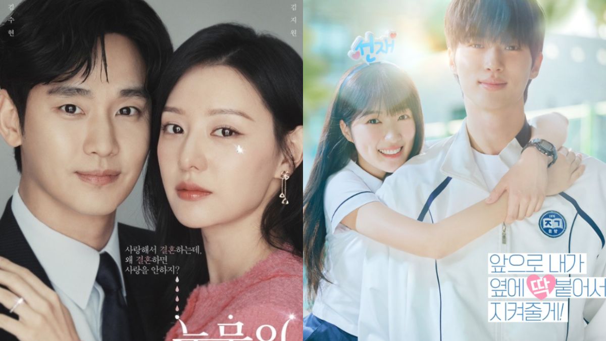 Top 6 Most Addictive Korean Dramas To Watch On Netflix, Prime Video ...