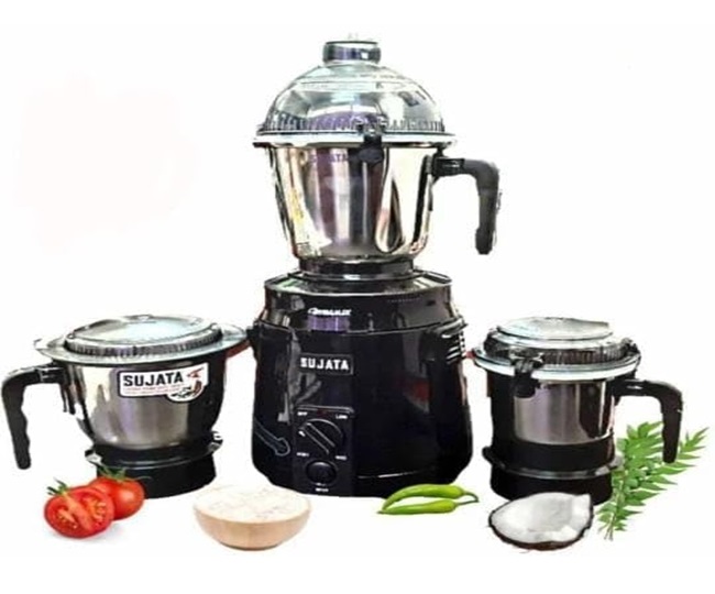 5 Best Sujata Juicer Mixer Grinder (May 2024) For Your Culinary Quest