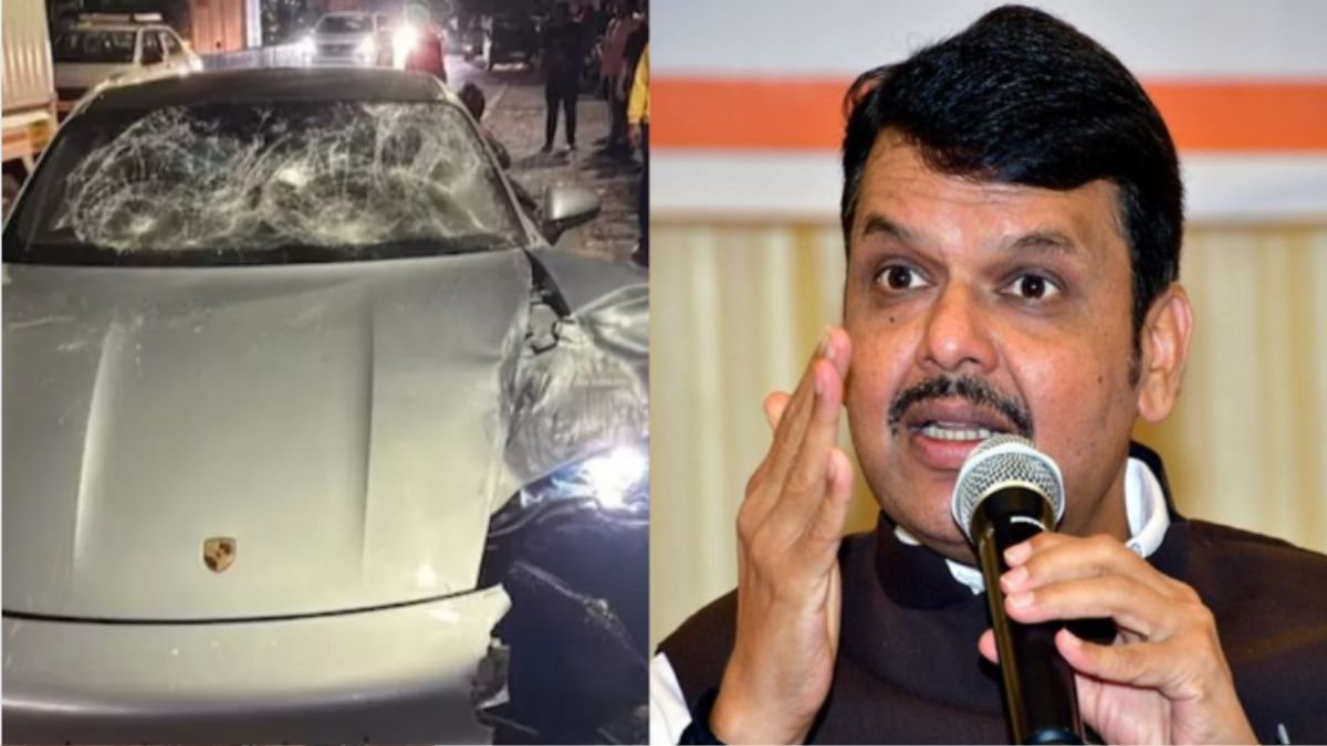 Pune Porsche Crash: Three Sent To Police Custody Till May 24, Devendra Fadnavis Says 'Accused Can Be Treated As Adult'