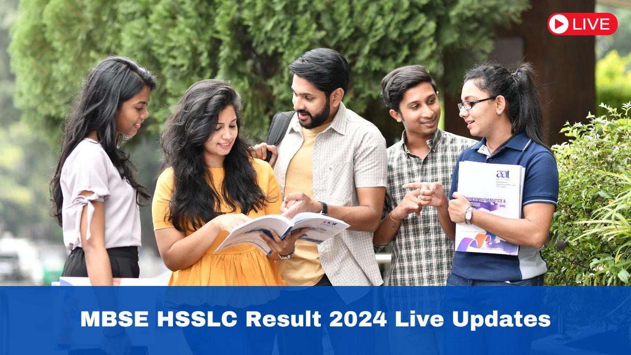 MBSE HSSLC Result 2024 Live Updates(OUT): Mizoram Board Class 12th Result Declared At mbse.edu.in; Here's How To Check Score - Vimarsana News