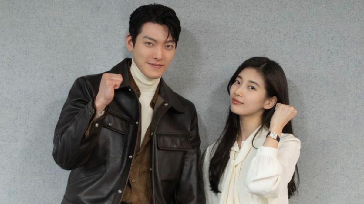 Bae Suzy And Kim Woo Bin Reunite For New Netflix Supernatural Romance ...