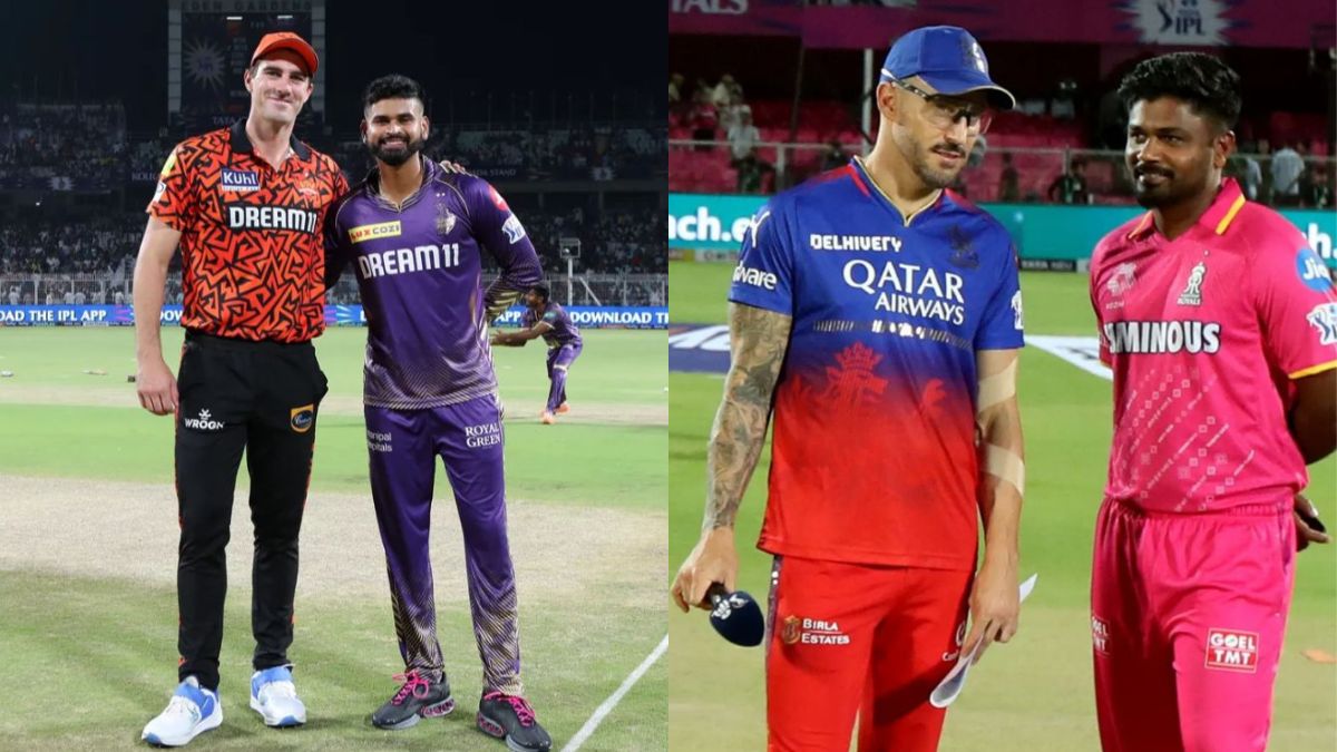 IPL 2025 Playoffs Full Schedule Qualified Teams, Venues, Date, Timings