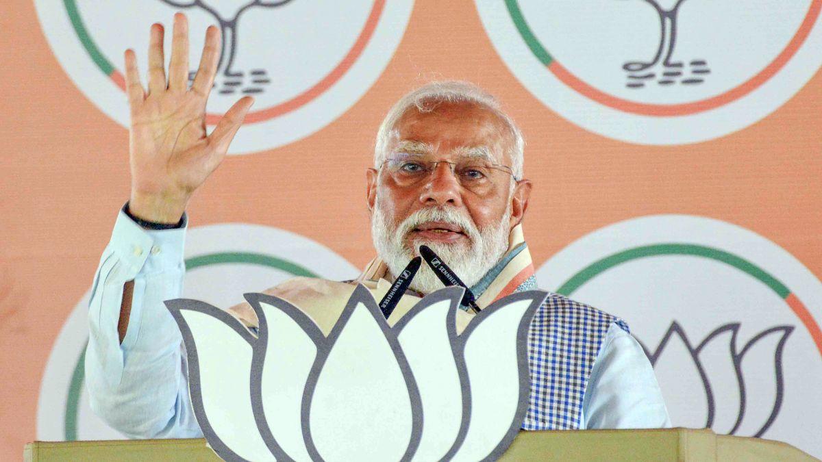'Don't Have Any Successor But...': PM Modi On Who Will Succeed Him