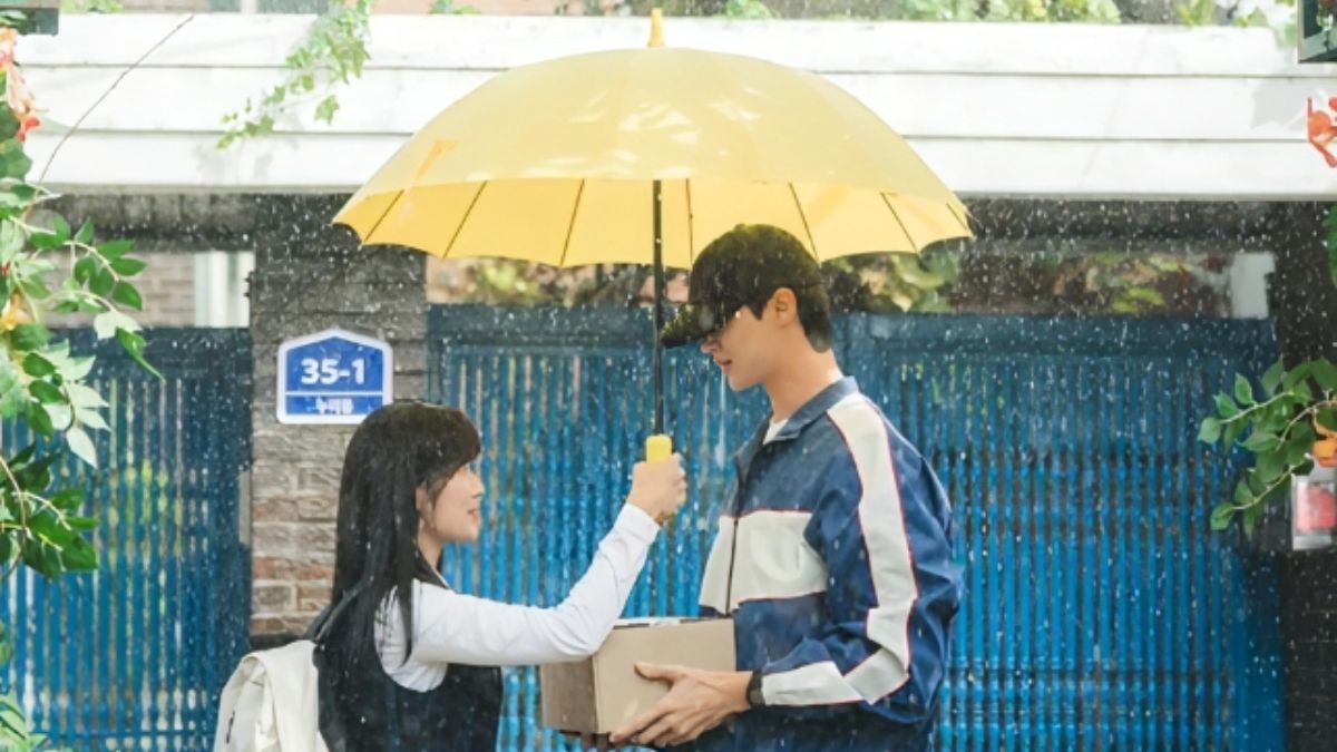 What Netizens Think About Byeon Woo Seok's Kdrama Lovely Runner's ...