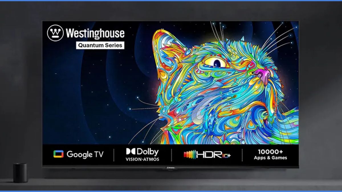 Westinghouse Quantum Series 50Inch Google TV Symphony Of Good Display