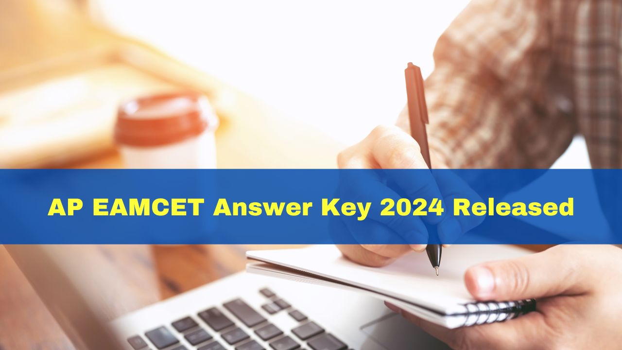 Ap Eamcet Answer Key 2024 For Agriculture Pharmacy Released At Cets Ap Eamcet Answer Key 2024 For Agriculture Pharmacy Released At Cets