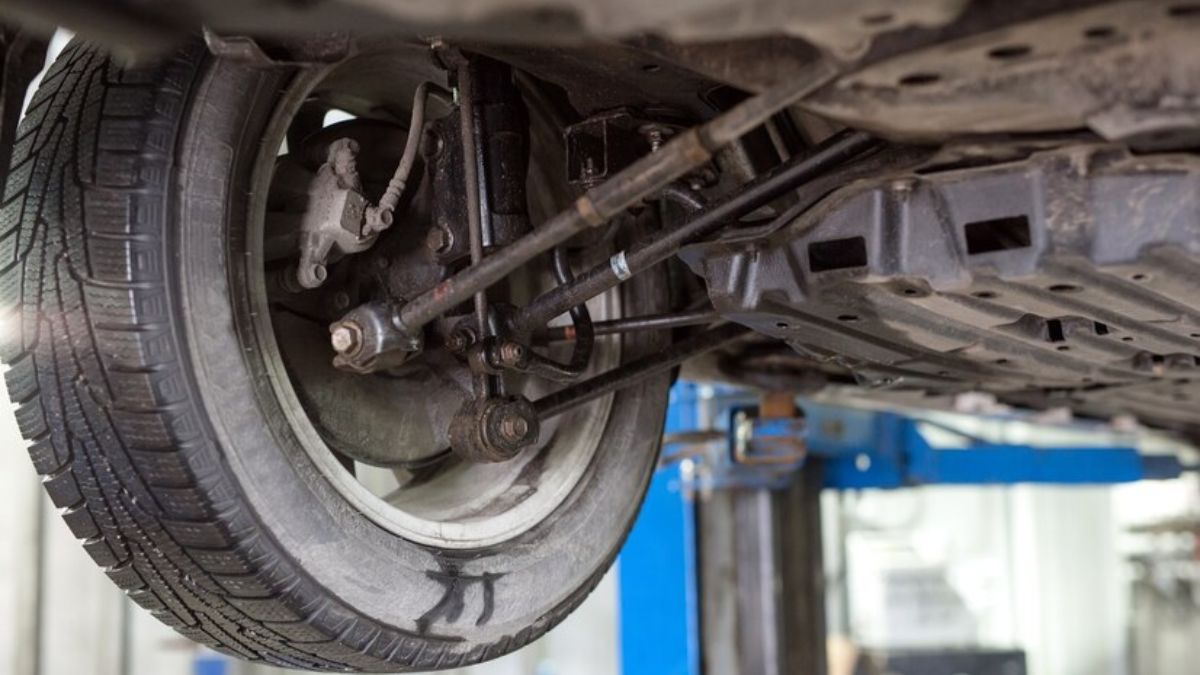 Peugeot 508 Rear Suspension: Maintenance Tips To Keep Your Ride Smooth! - v817db0