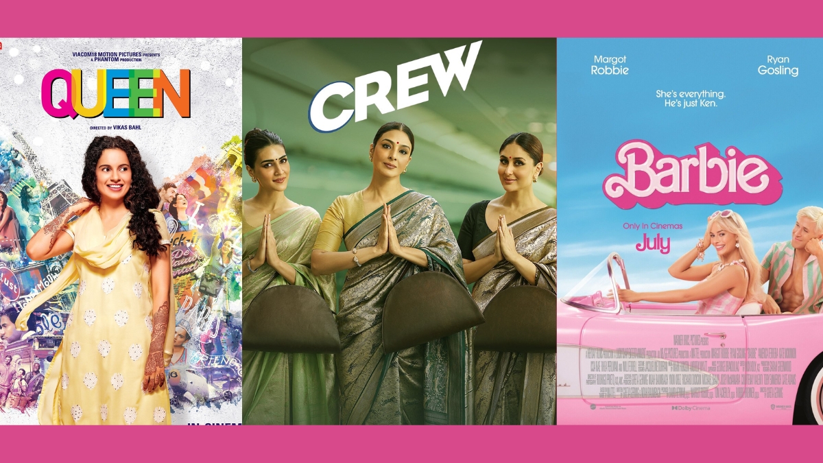 Ahead Of Crew OTT Release, Watch 5 Best Women Centric Comedy Movies On ...