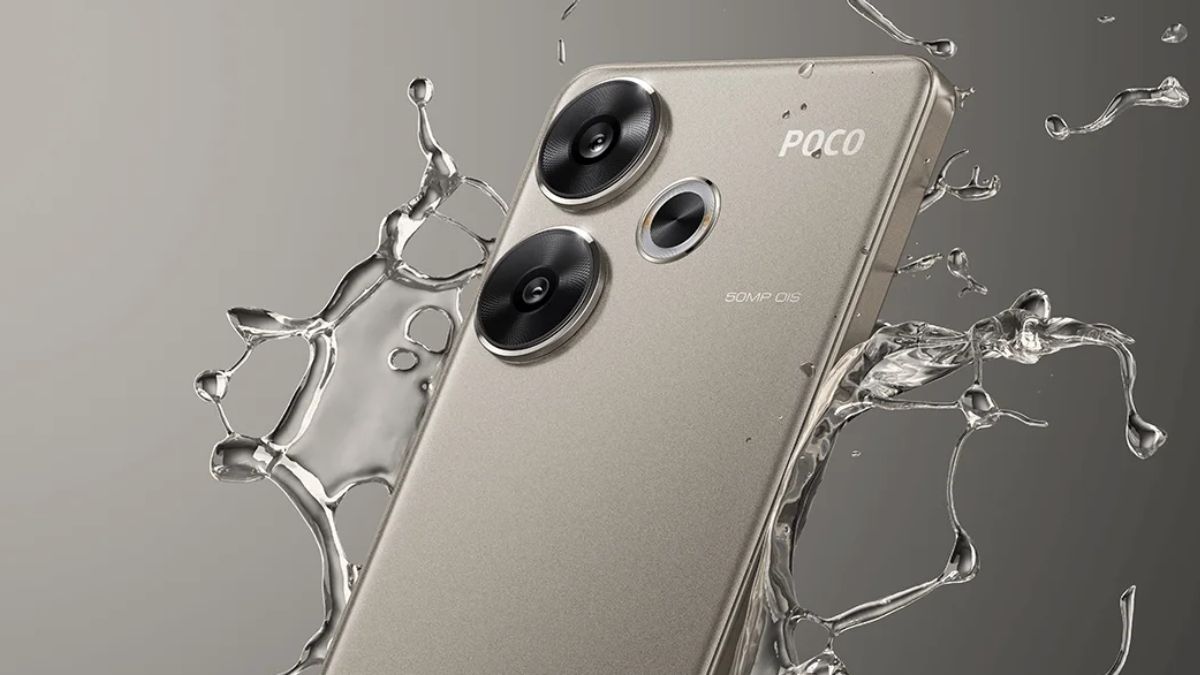 Poco F6 chipset performance and specifications