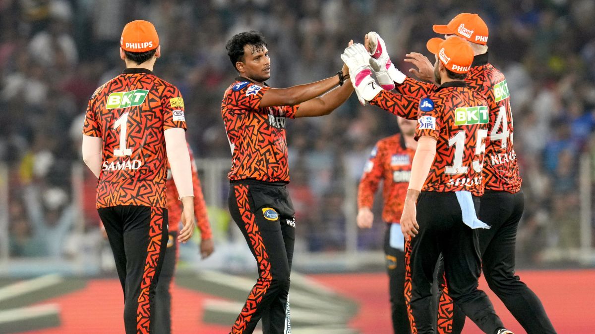 SRH vs RR, IPL 2024 Qualifier 2 Weather Update MA Chidambaram Stadium