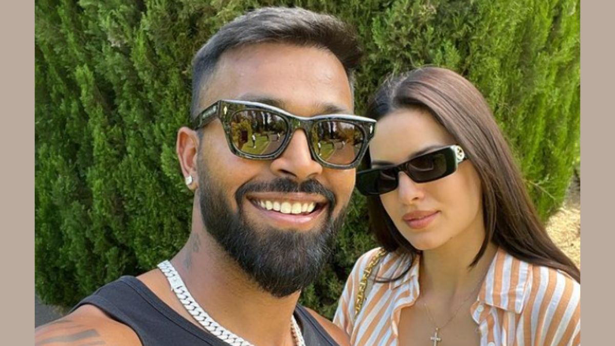 Are Hardik Pandya And Natasa Stankovic Headed For Divorce? Latter Drops ...