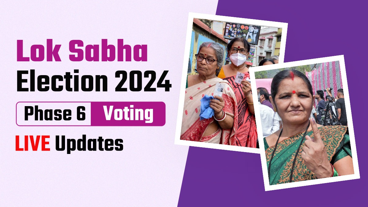 Lok Sabha Election 2024 LIVE Voting: Bengal Sees Highest Turnout At 70. ...