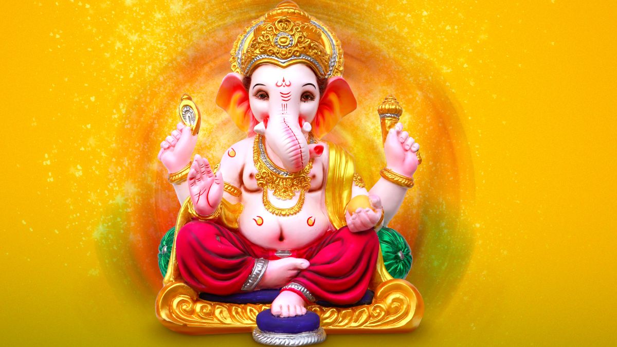 Sankashti Chaturthi 2025 May 1st