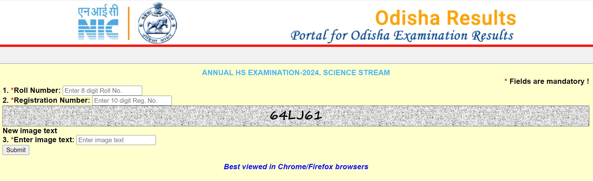 CHSE Odisha +2 Result 2024 (Out) Live Updates: Odisha Board 12th Class ...