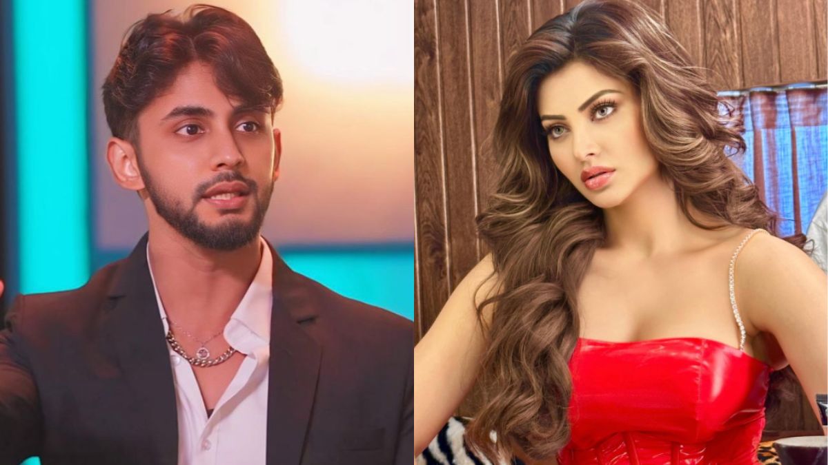 MTV Splitsvilla 15: Did Urvashi Rautela Date YouTuber Adit Minocha? Know  About Their Controversy