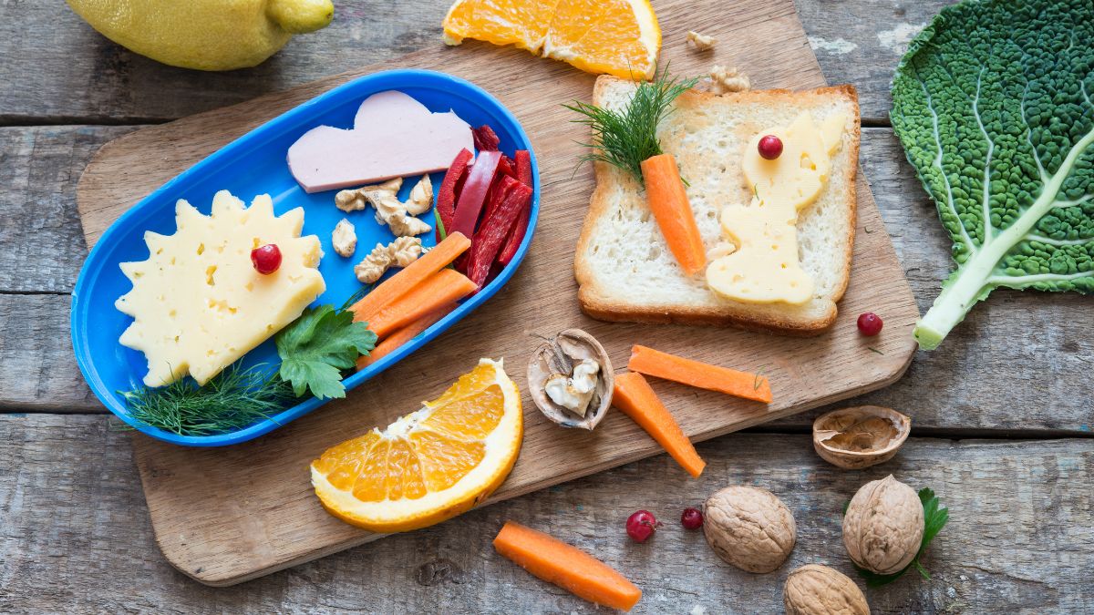 Delicious And Easy To Make Healthy Lunch Ideas For Kids