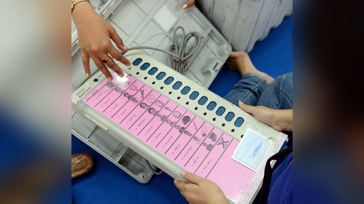 Maharashtra: Groom Prints 'Ban EVMs, Save Democracy' On Wedding Card To ...