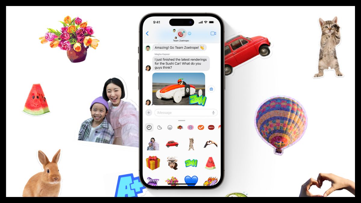 iOS 18 Features: AI Emoji Creation To Recolouring App Icons, What ...