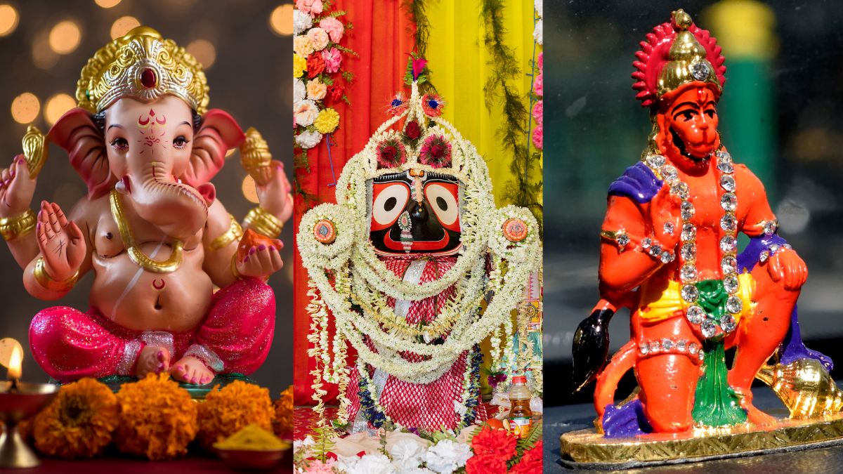 Is It Good To Keep God Idols At Home? Vastu Suggests Thinking About