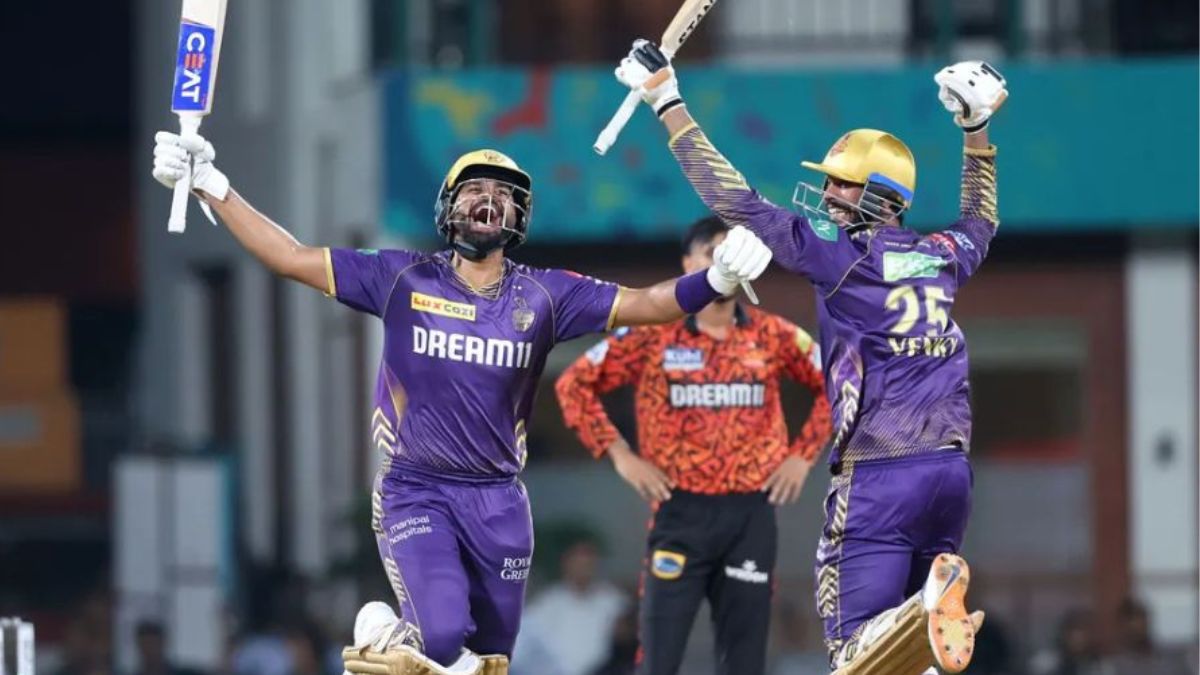 IPL 2024 Live, KKR vs SRH Final Match Live