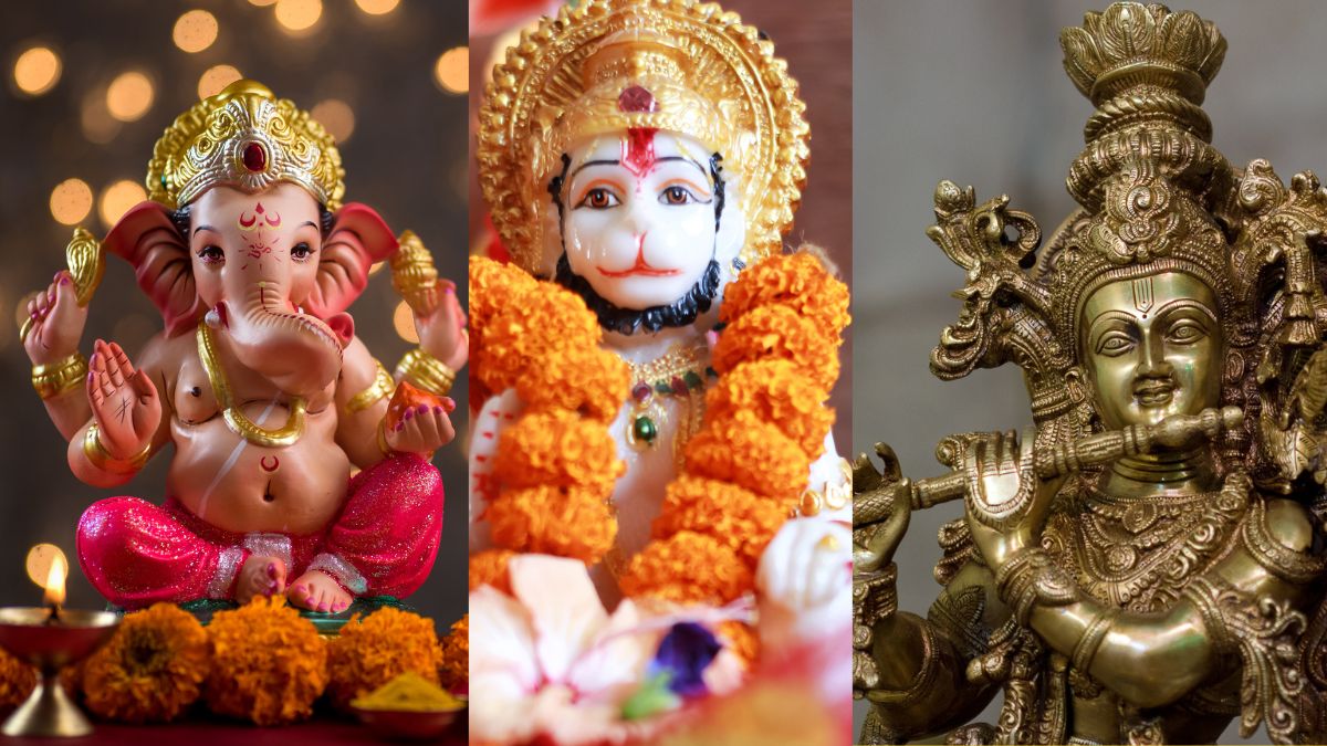 Is It Good To Keep God Idols At Home? Vastu Suggests Thinking About