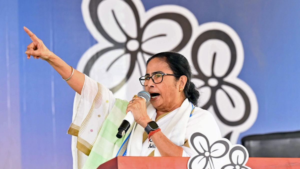 Lok Sabha Election 2024 Mamata Banerjee To Skip India Bloc Meeting Scheduled For Final Day Of 7215