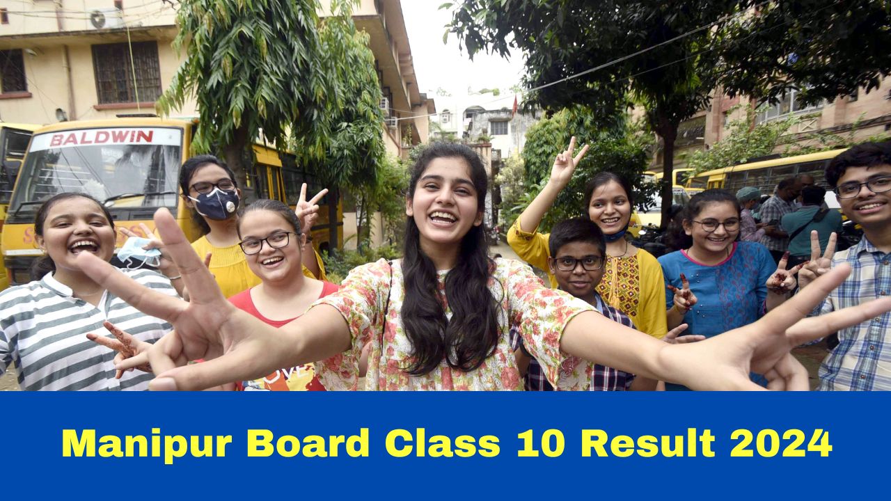 BSEM HSLC Result 2024 Direct Link Check Manipur Board Class 10 Result