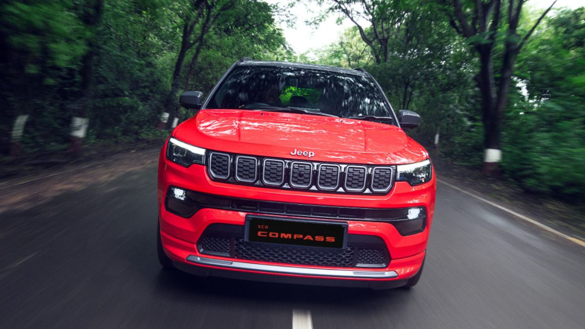 New-Gen Jeep Compass To Be Launched In India Soon; What We Know About ...