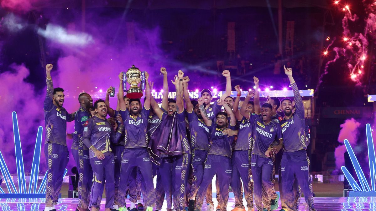 IPL 2024 Awards Ceremony: Complete List of Award Winners Including ...