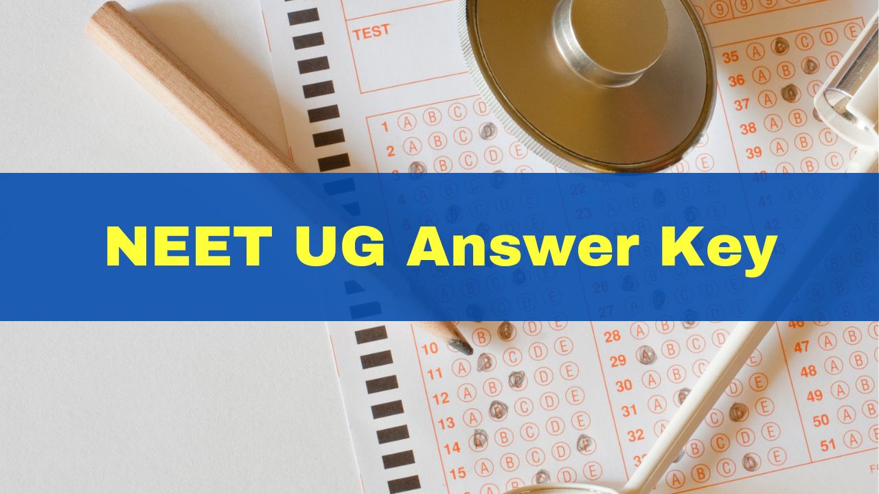 NEET UG Result 2024 Updates: NTA NEET UG Answer Key Expected To Be ...