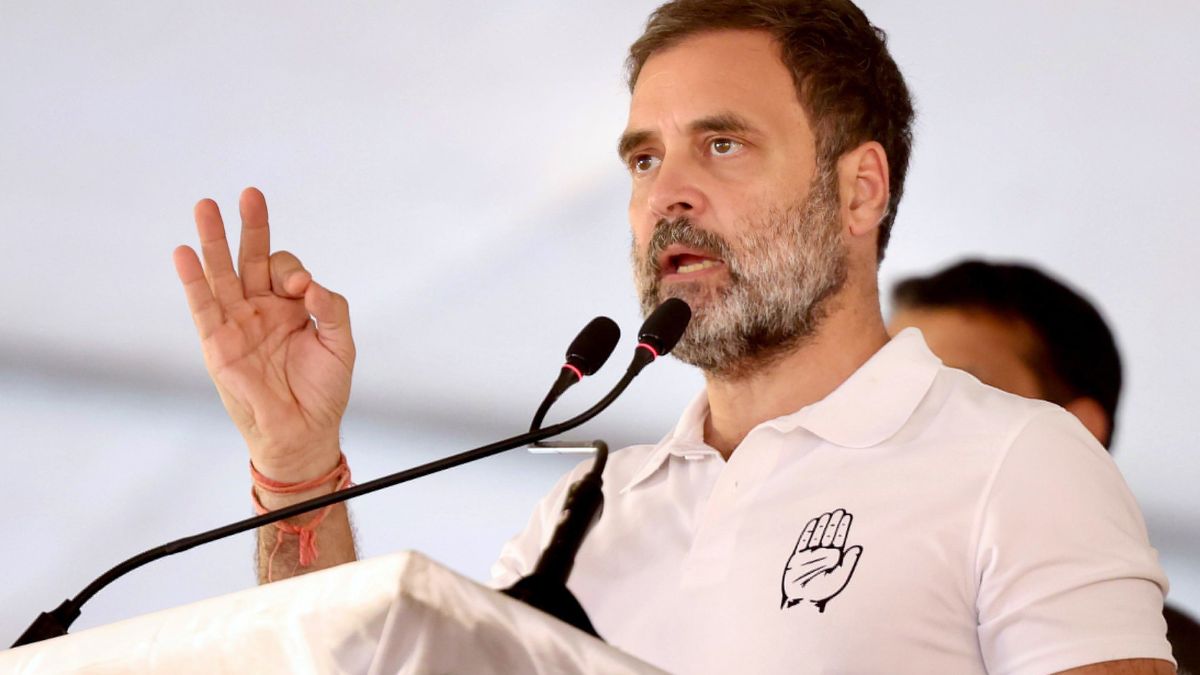 Rahul Gandhi's London Speech Against Savarkar Prima Facie Found To Be ...