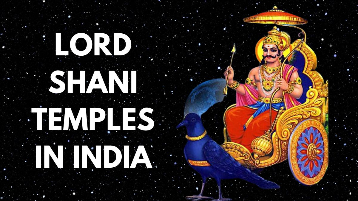 Shani Jayanti 2024: 5 Famous Lord Shani Temples In India That Should Be ...