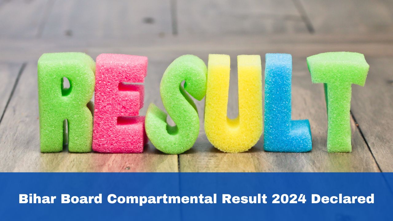 Bihar Board Compartmental Result 2024 BSEB Class 10th And 12th Result