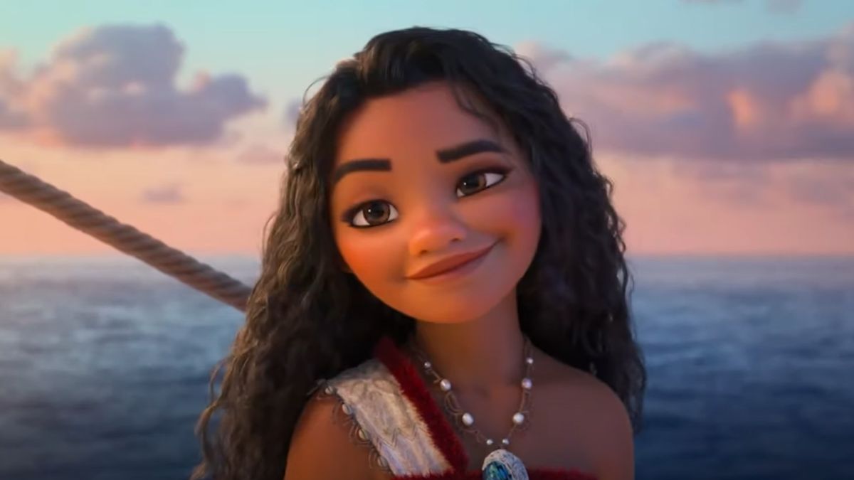 Moana 2 Teaser Trailer Out Dwayne Johnson S Maui And Auli‘i Cravalho S Moana Team Up For