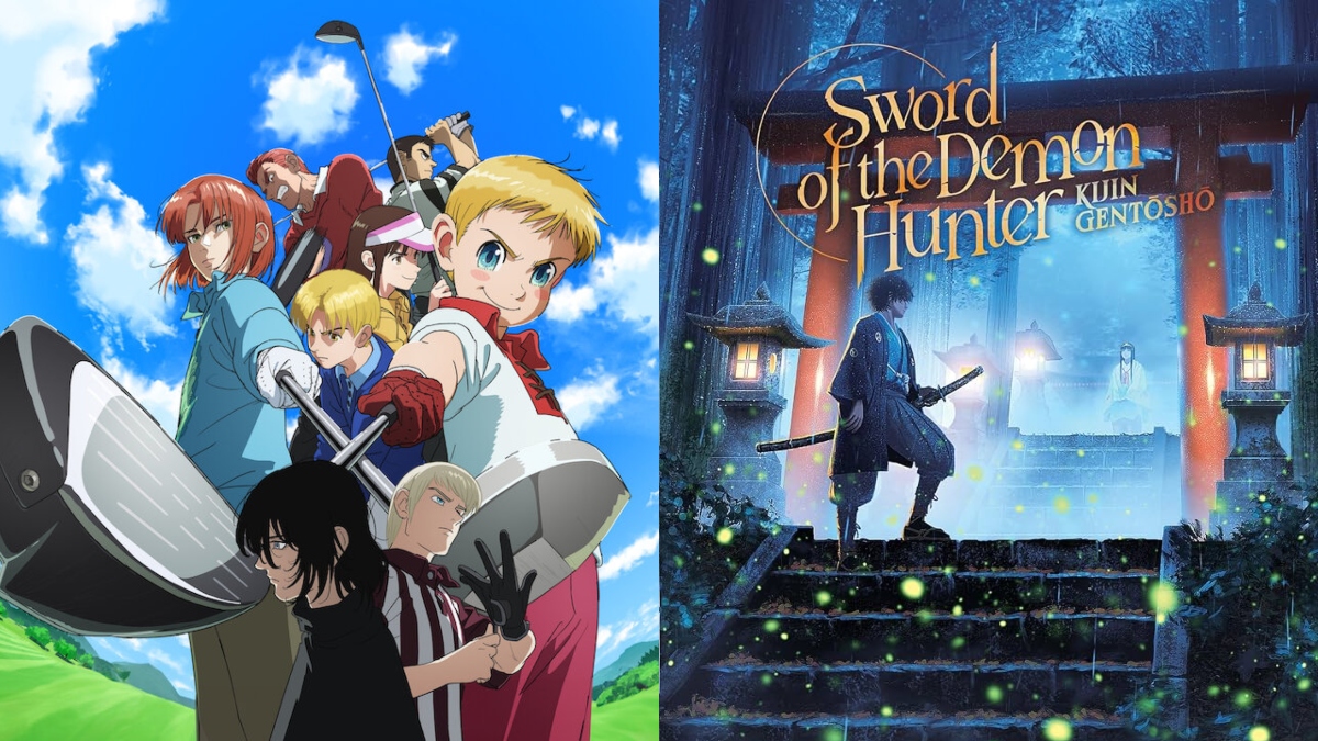 Upcoming Anime Releases June 2024: Watch The Rising Impact To Sword Of The  Demon Hunter On Netflix, Hulu, Prime Video