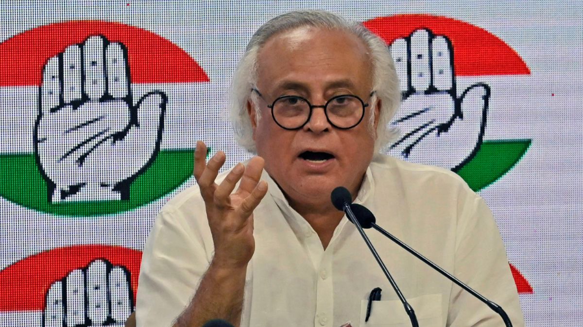 Jairam Ramesh Claims Decisive Mandate For India Bloc In Ls Polls