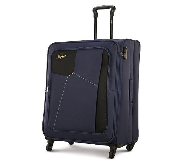 5 Best Luggage Bag Brands For Trolley Bags: A Diverse Array Of Stylish ...