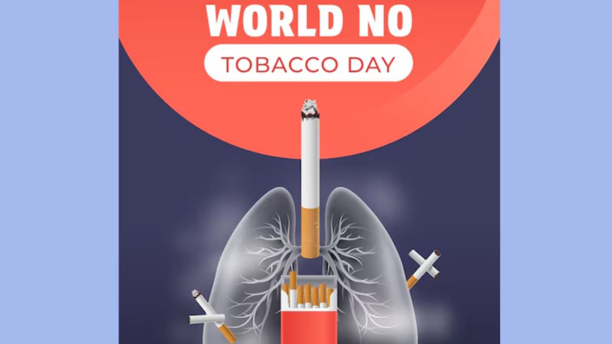 World No Tobacco Day 2024 Quotes, Slogans, Posters And More To Share