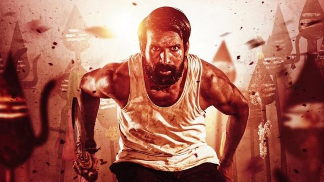 garudan-twitter-review-soori-sasikumar-and-unni-mukundan-tamil-movie-delivers-intense-drama