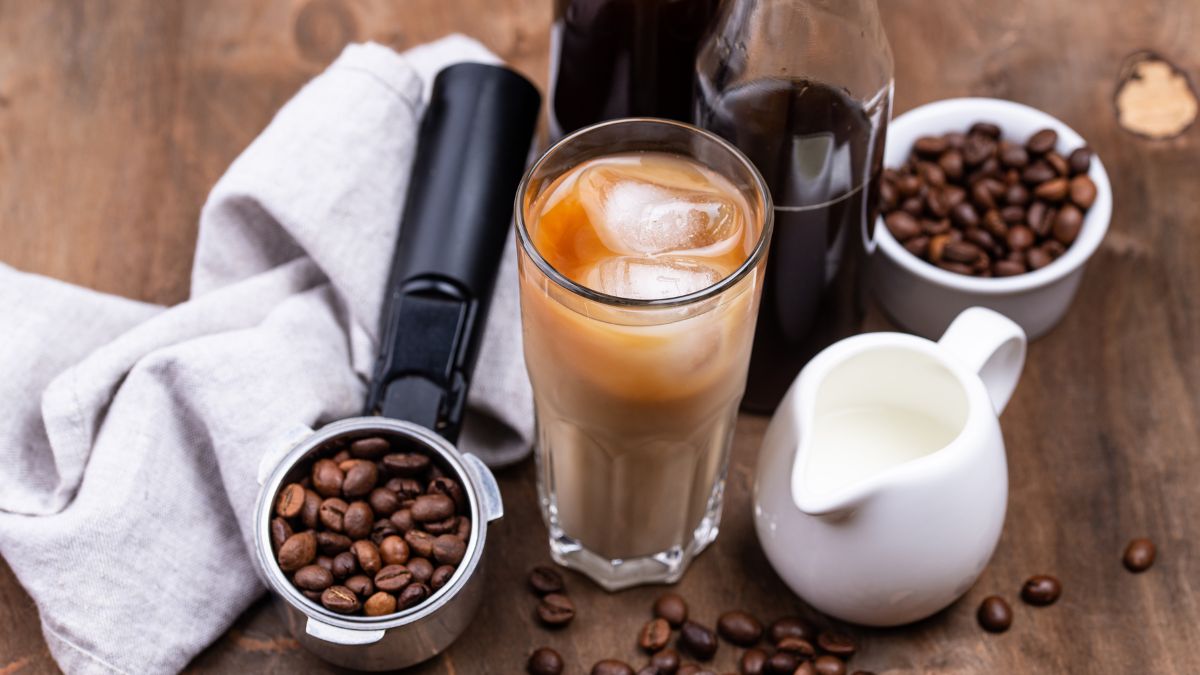 5 Reasons Why Cold Coffee Is A Perfect Summer Beverage