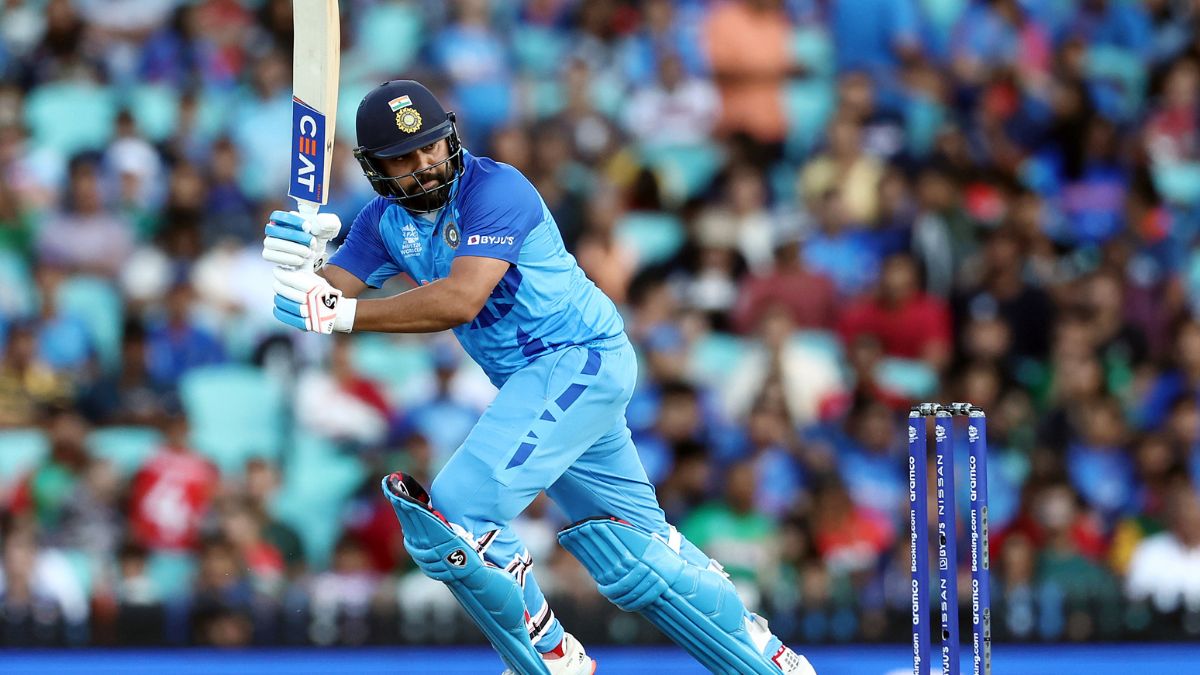 T20 World Cup 2024 Rohit Sharma Stands On Cusp Of Achieving Multiple