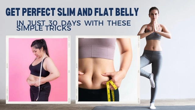 get-perfect-slim-and-flat-belly-in-just-30-days-with-these-simple-tricks