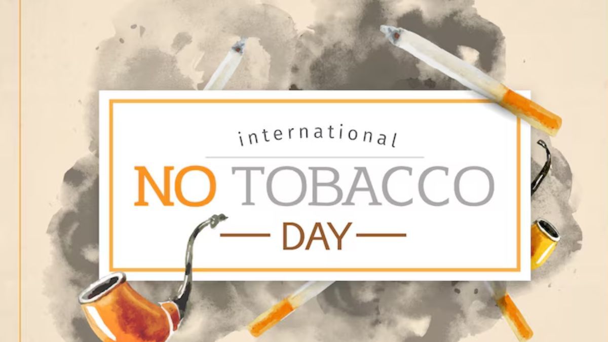 World No Tobacco Day 2024: 5 Foods That Help Reduce Cravings When ...
